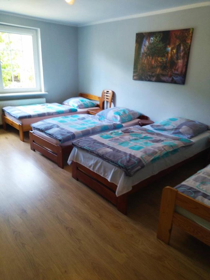Pokoje Gdynia Demptowo Eksteriør billede