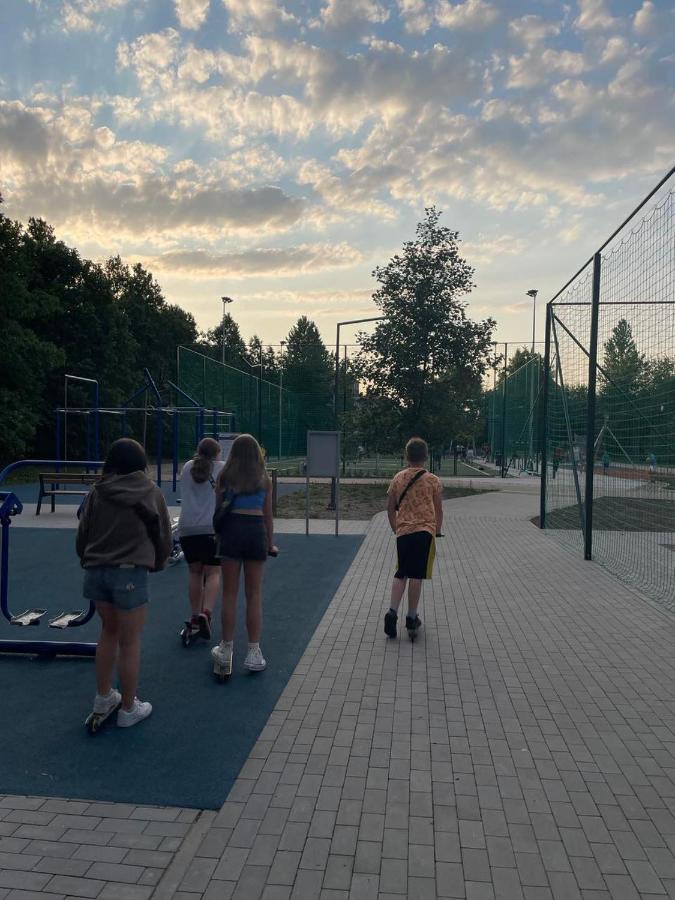 Pokoje Gdynia Demptowo Eksteriør billede